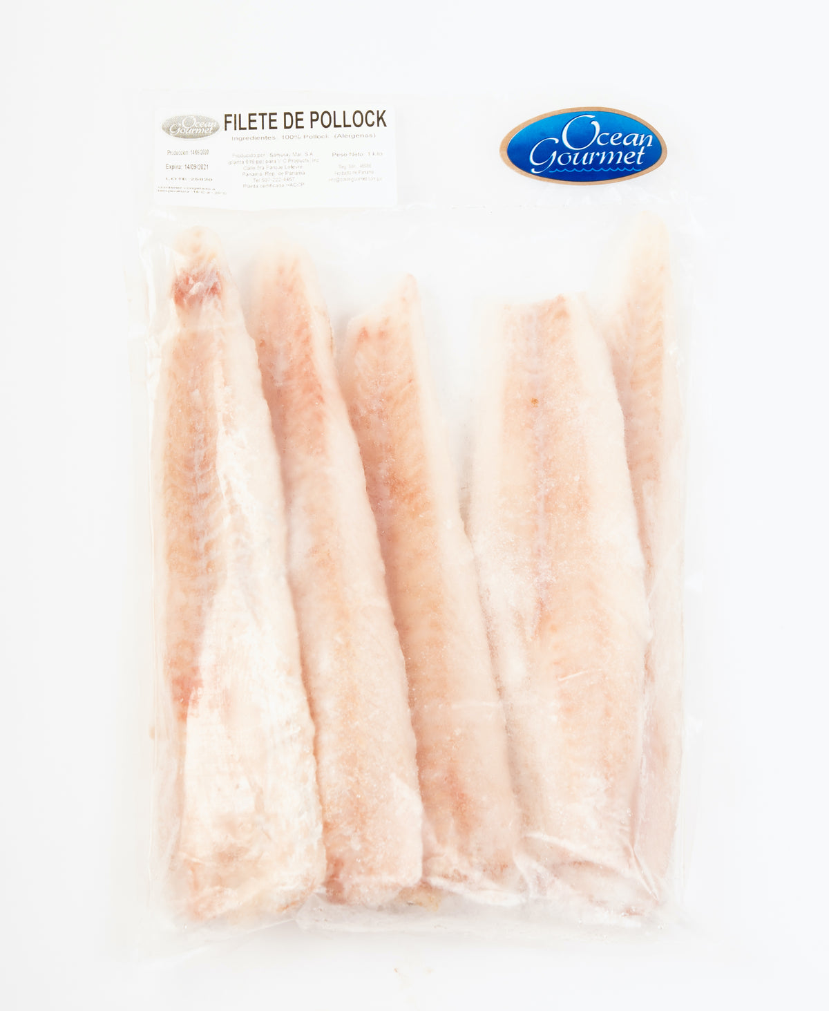 FILETE DE POLLOCK | OCEAN GOURMET